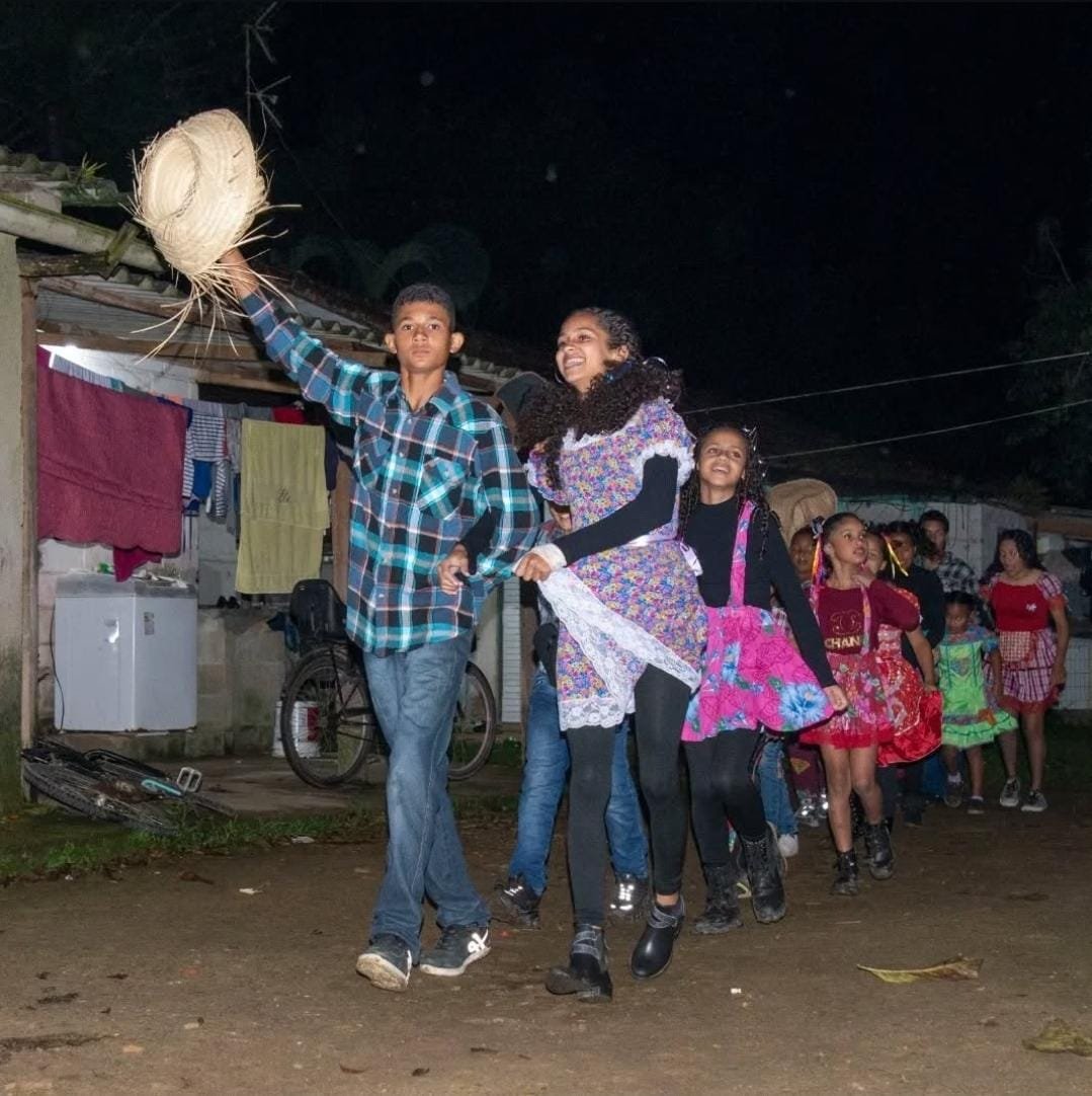 Espaços Comunitários 2