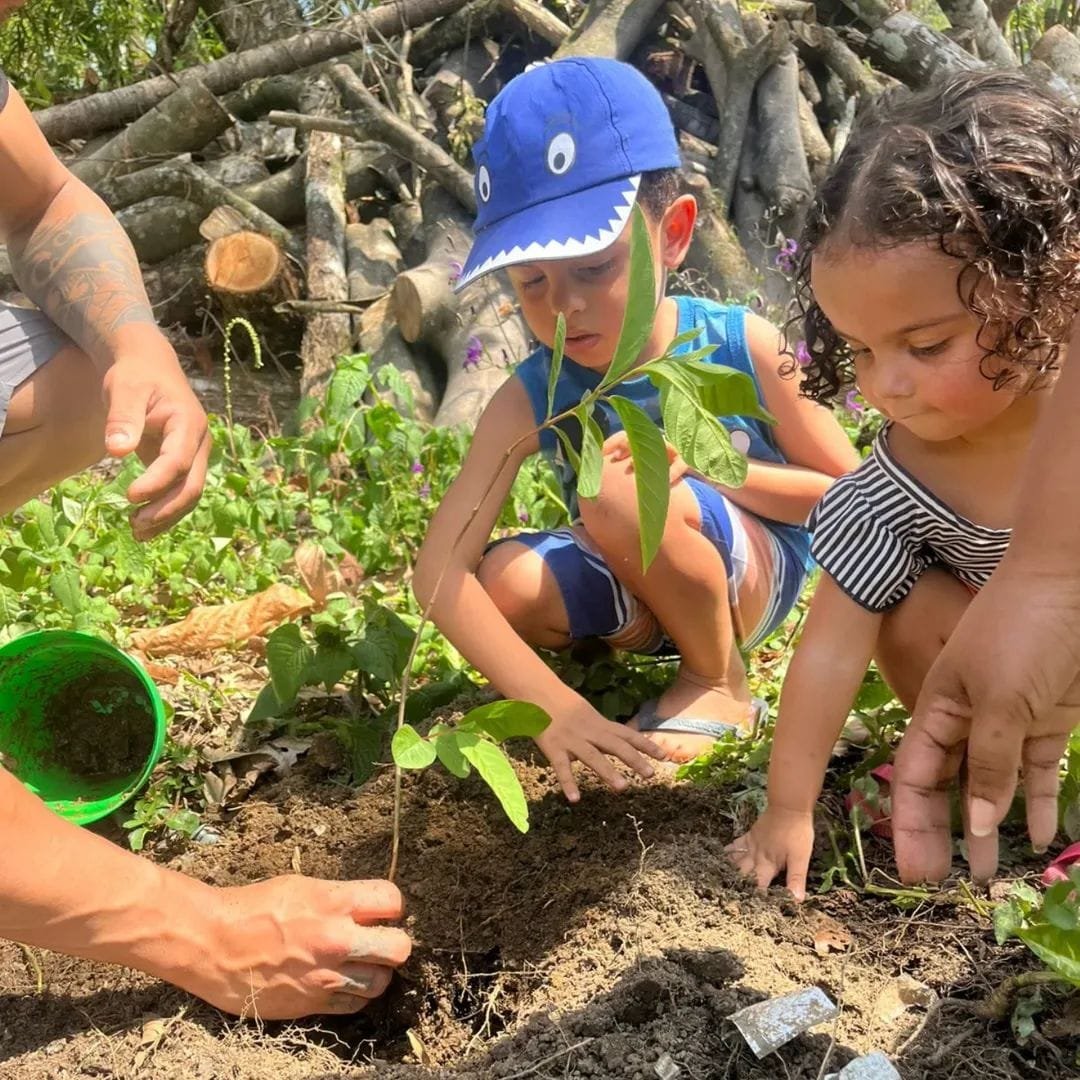 Projeto de Acolhimento 1