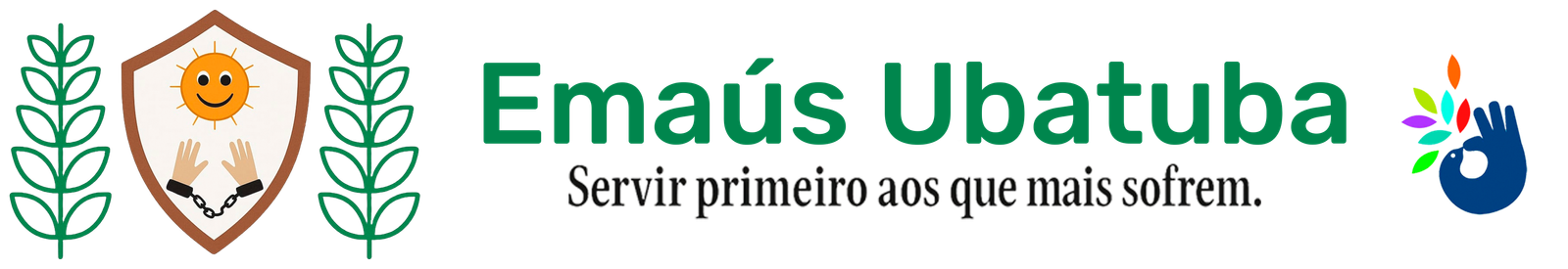 Logo Emaús